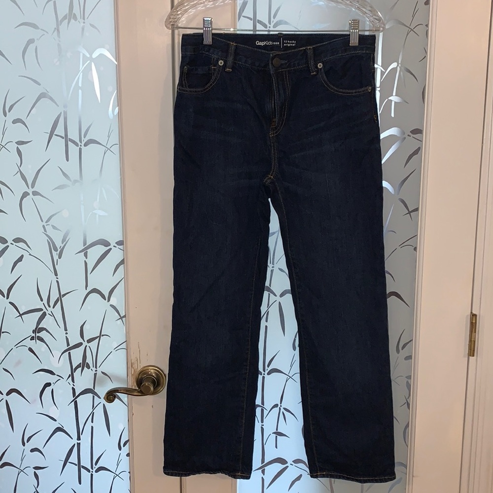 Gap kids jeans